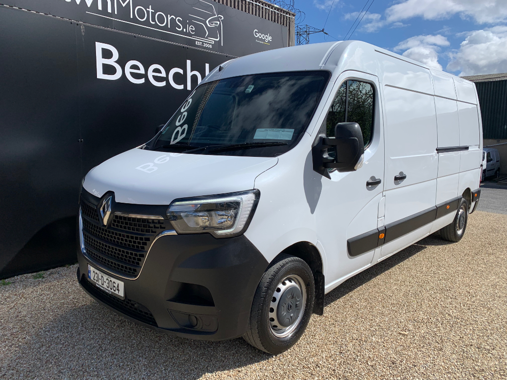 2023 Renault Master