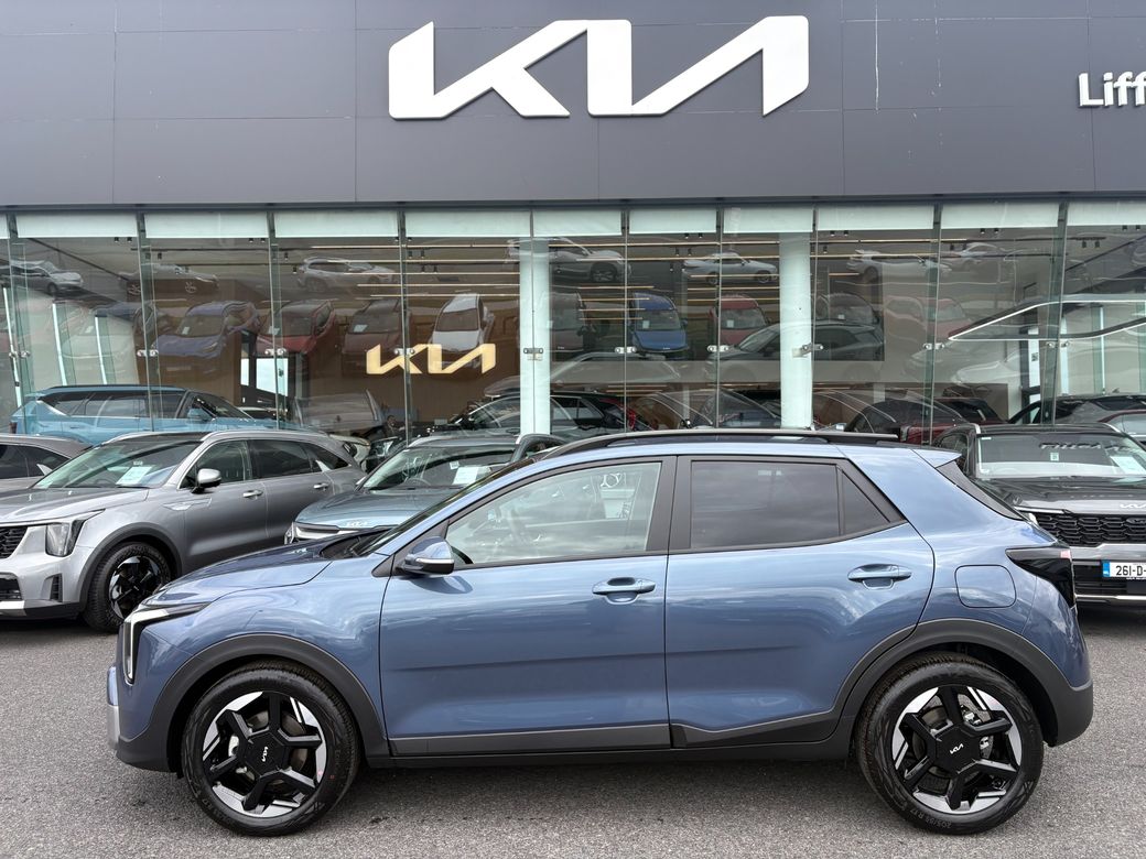2026 Kia Stonic