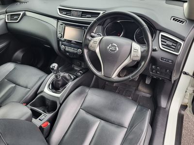 2015 Nissan X-Trail