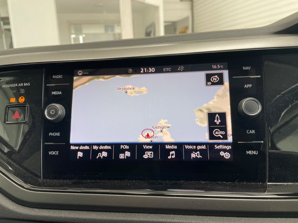 2019 Volkswagen Polo