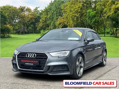 2018 Audi A3