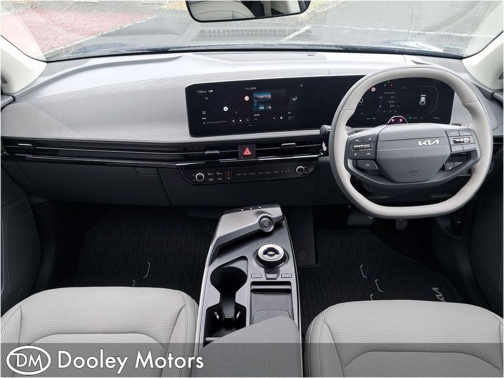 2026 Kia EV6