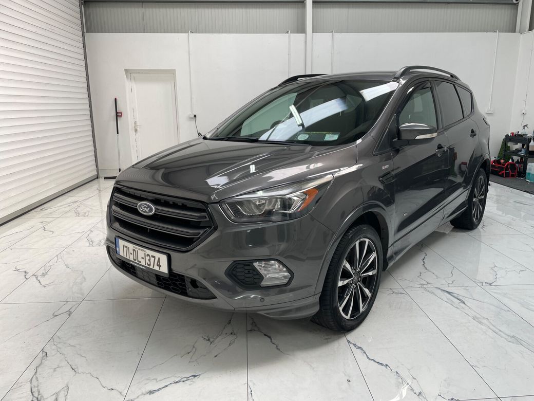 2017 Ford Kuga