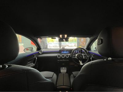 2024 Mercedes-Benz A Class