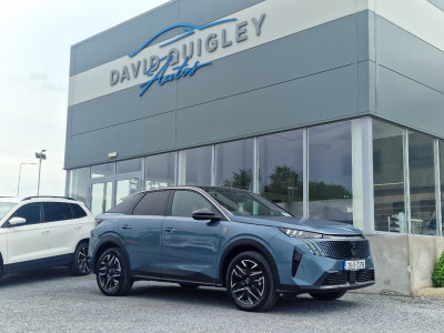 2025 Peugeot 3008