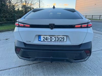 2024 Peugeot 408