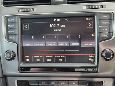 2016 Volkswagen Golf