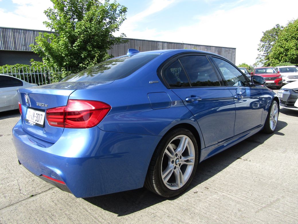 2017 BMW 3 Series