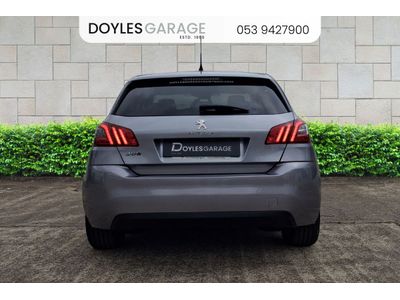 2020 Peugeot 308