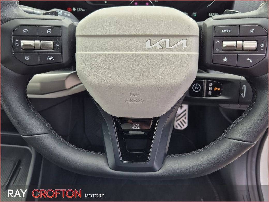 2026 Kia EV4