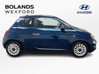 2023 Fiat 500