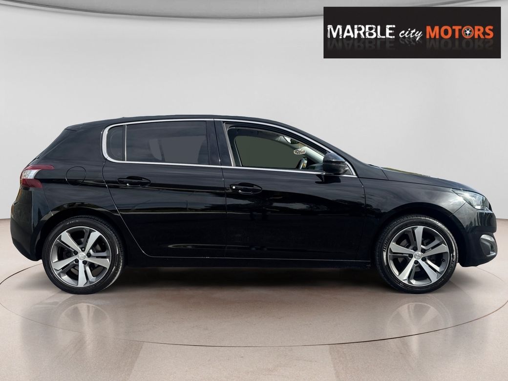 2016 Peugeot 308