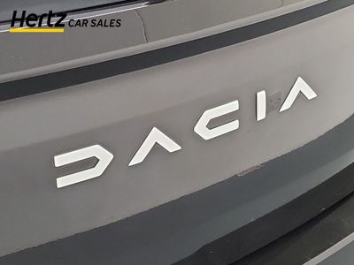 2024 Dacia Sandero Stepway
