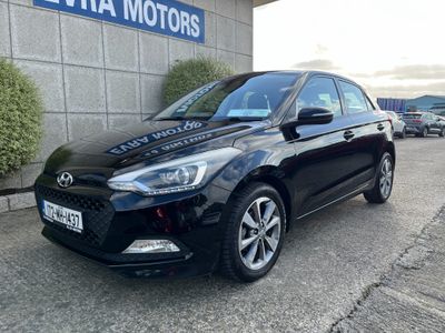 2017 Hyundai i20