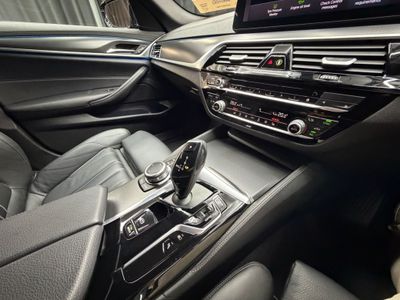2022 BMW 5 Series
