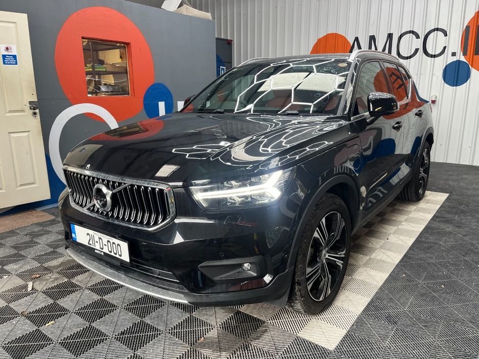 2021 Volvo XC40