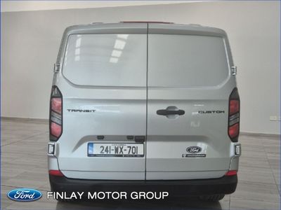 2024 Ford Transit Custom
