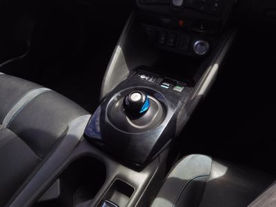2021 Nissan Leaf