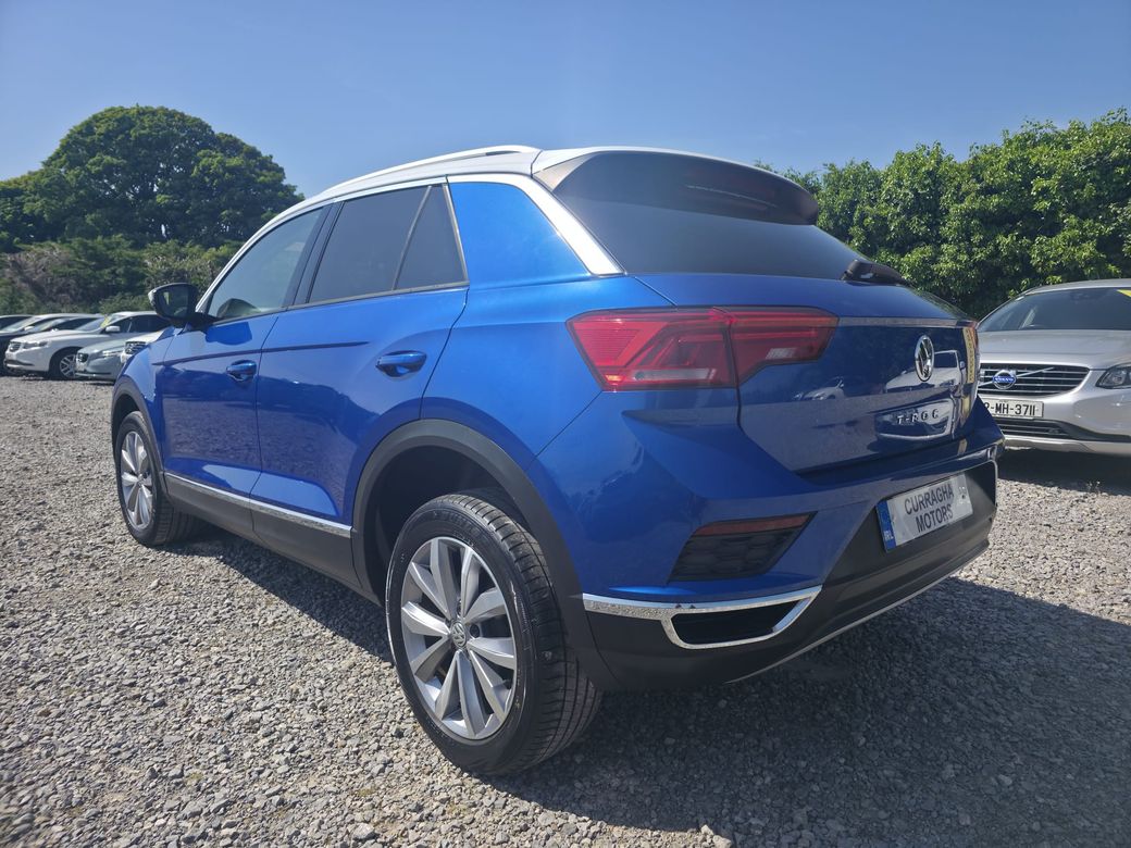 2020 Volkswagen T-Roc