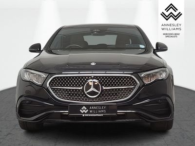 2024 Mercedes-Benz E Class