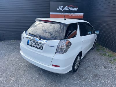 2013 Honda Fit