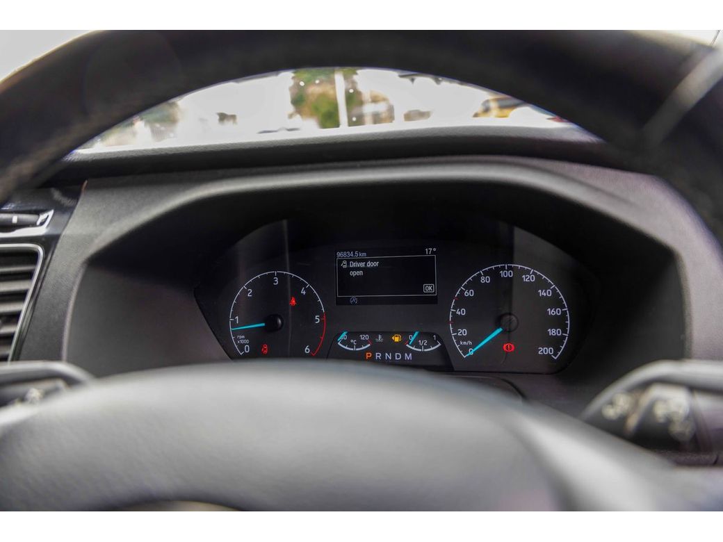 2020 Ford Transit