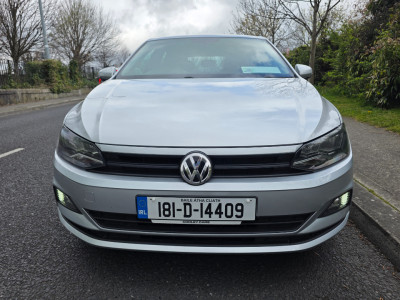 2018 Volkswagen Polo