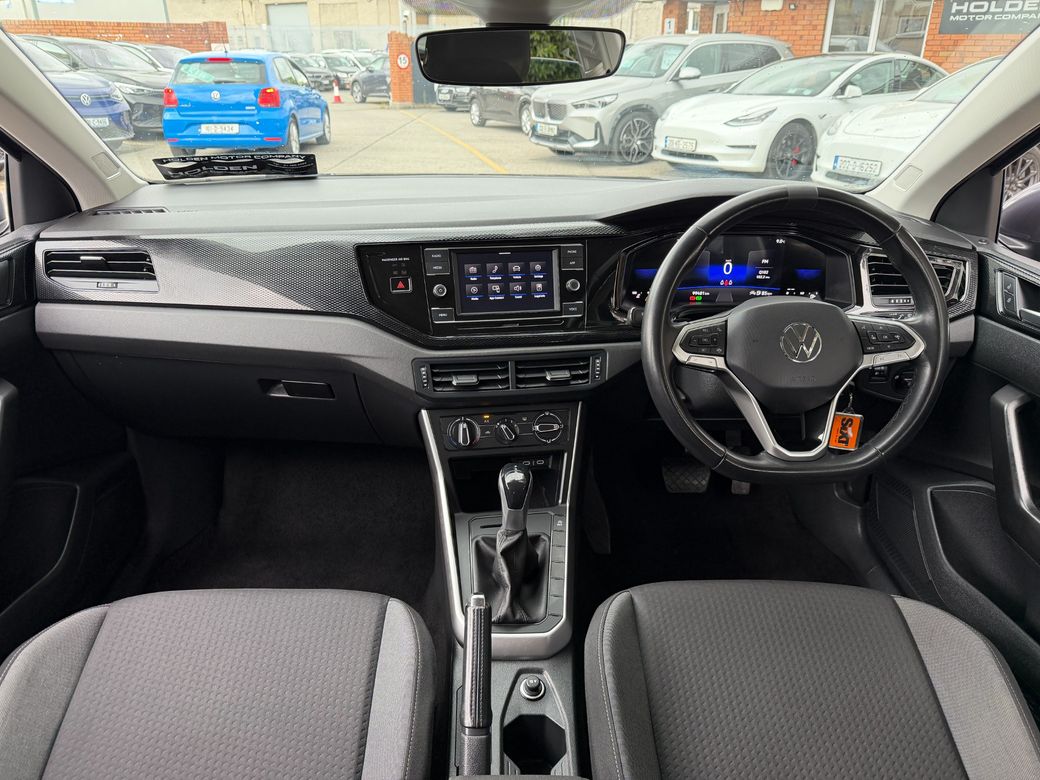 2023 Volkswagen Taigo