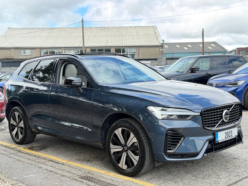 2023 Volvo XC60