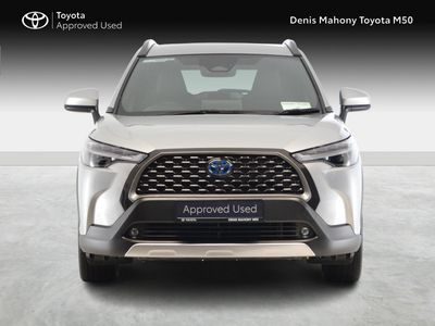 2023 Toyota Corolla Cross