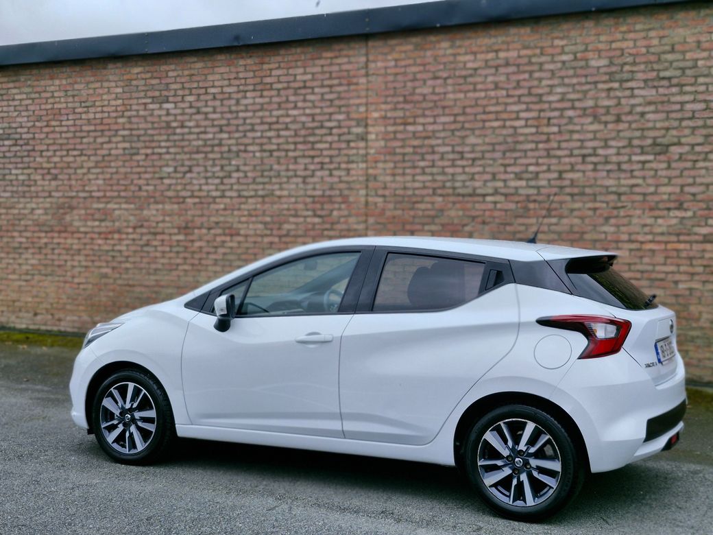 2018 Nissan Micra