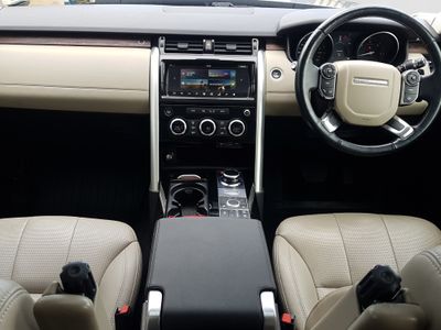 2017 Land Rover Discovery