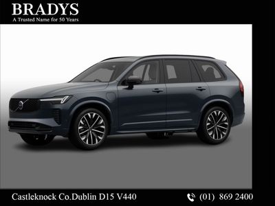 2026 Volvo XC90