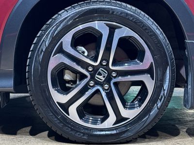 2017 Honda Vezel