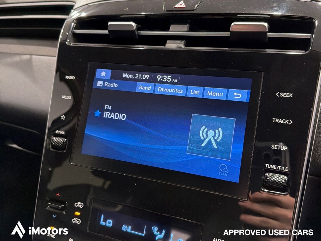 2022 Hyundai Tucson