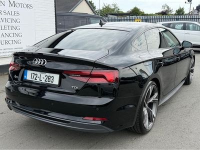 2017 Audi A5
