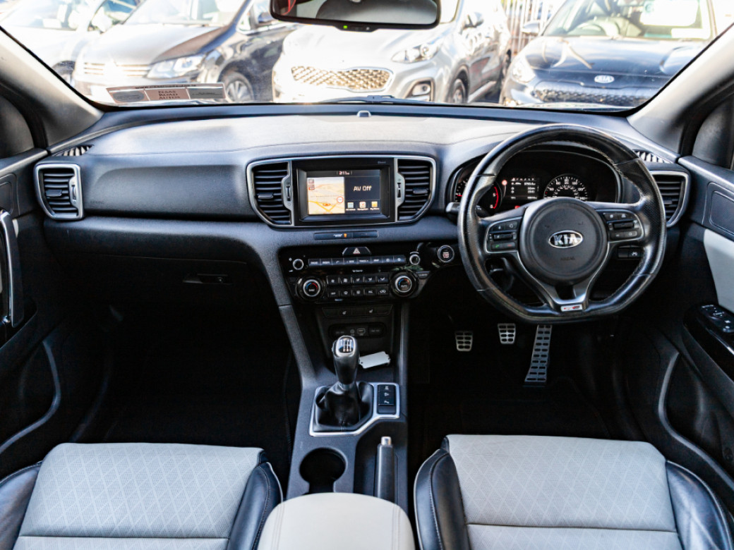 2017 Kia Sportage