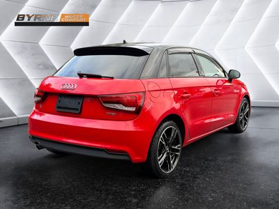 2016 Audi A1