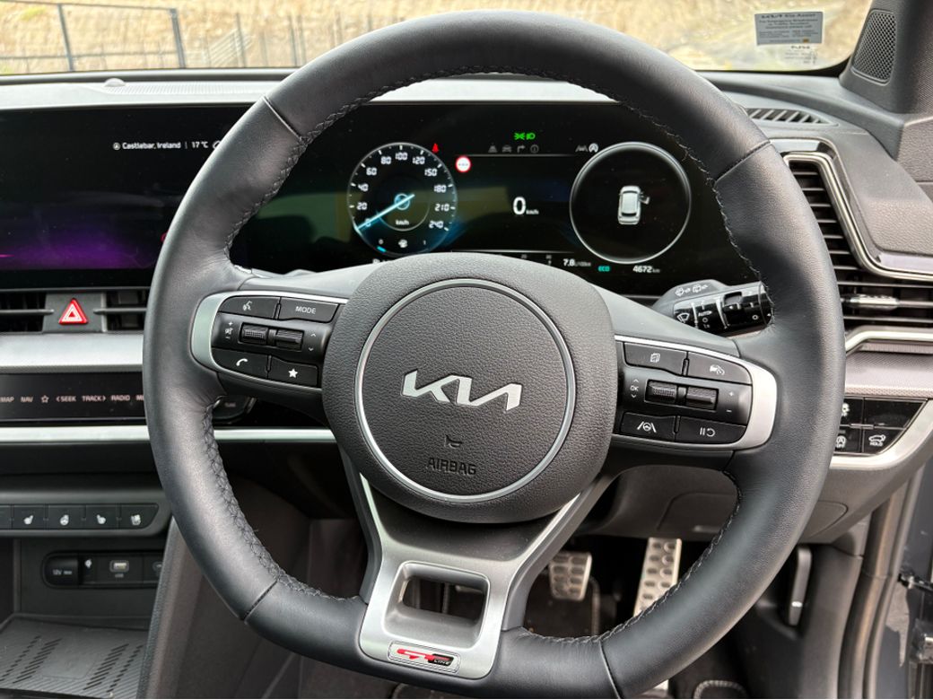 2025 Kia Sportage