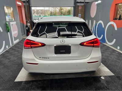 2019 Mercedes-Benz A Class