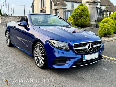 2021 Mercedes-Benz E Class