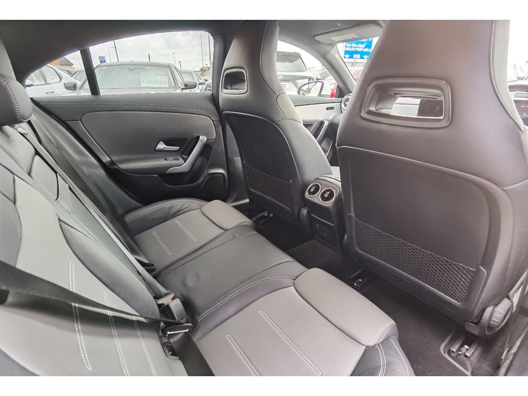 2022 Mercedes-Benz CLA Class