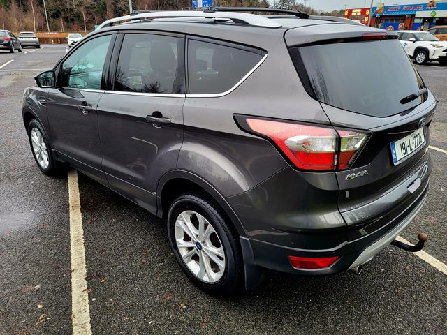 2019 Ford Kuga