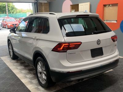 2019 Volkswagen Tiguan