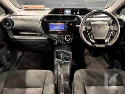2021 Toyota Aqua