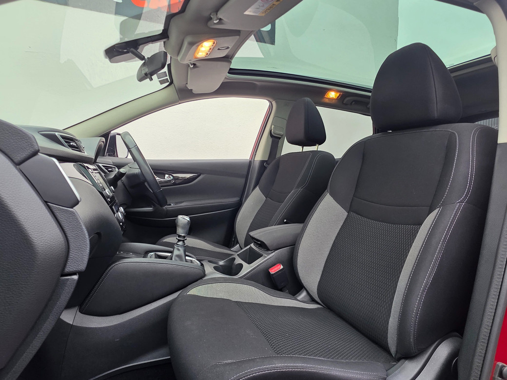 2018 Nissan Qashqai