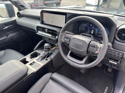 2025 Toyota Landcruiser