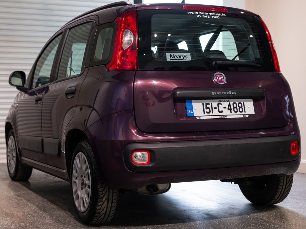 2015 Fiat Panda