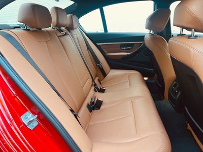 2016 BMW 3 Series