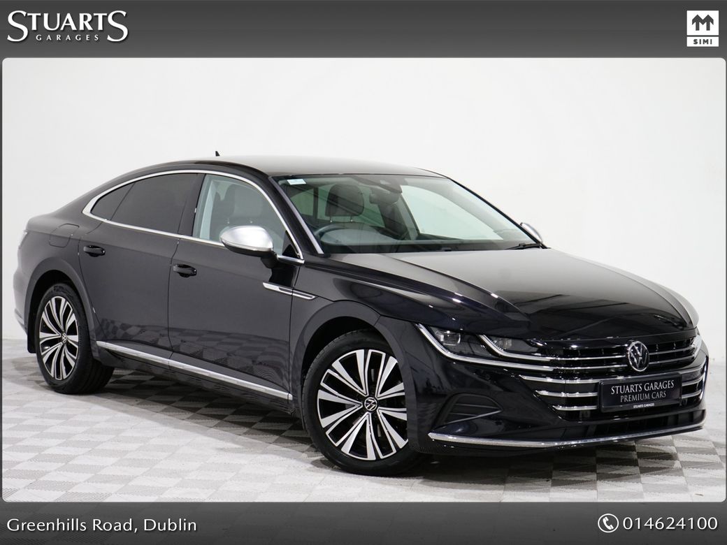 2024 Volkswagen Arteon